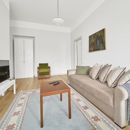 Bright And Warm Apartment, Vilnius City Centre 외부 사진