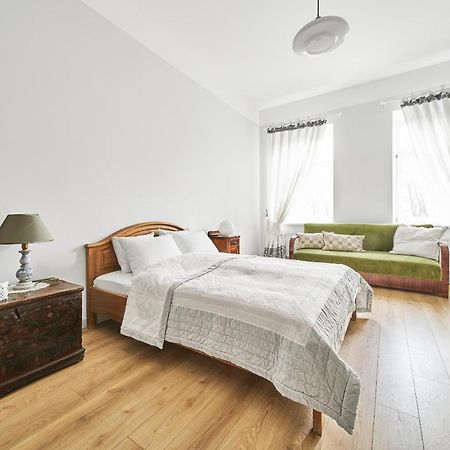 Bright And Warm Apartment, Vilnius City Centre 외부 사진