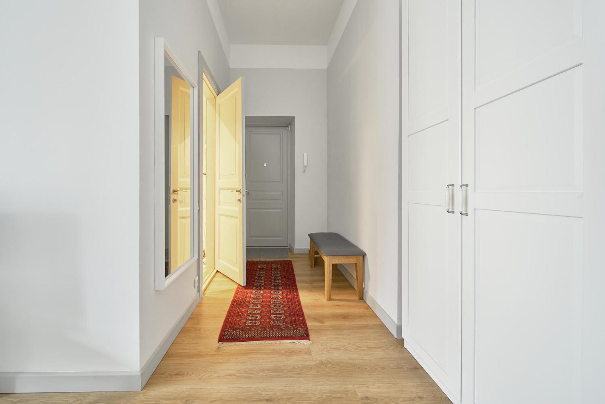 Bright And Warm Apartment, Vilnius City Centre 외부 사진