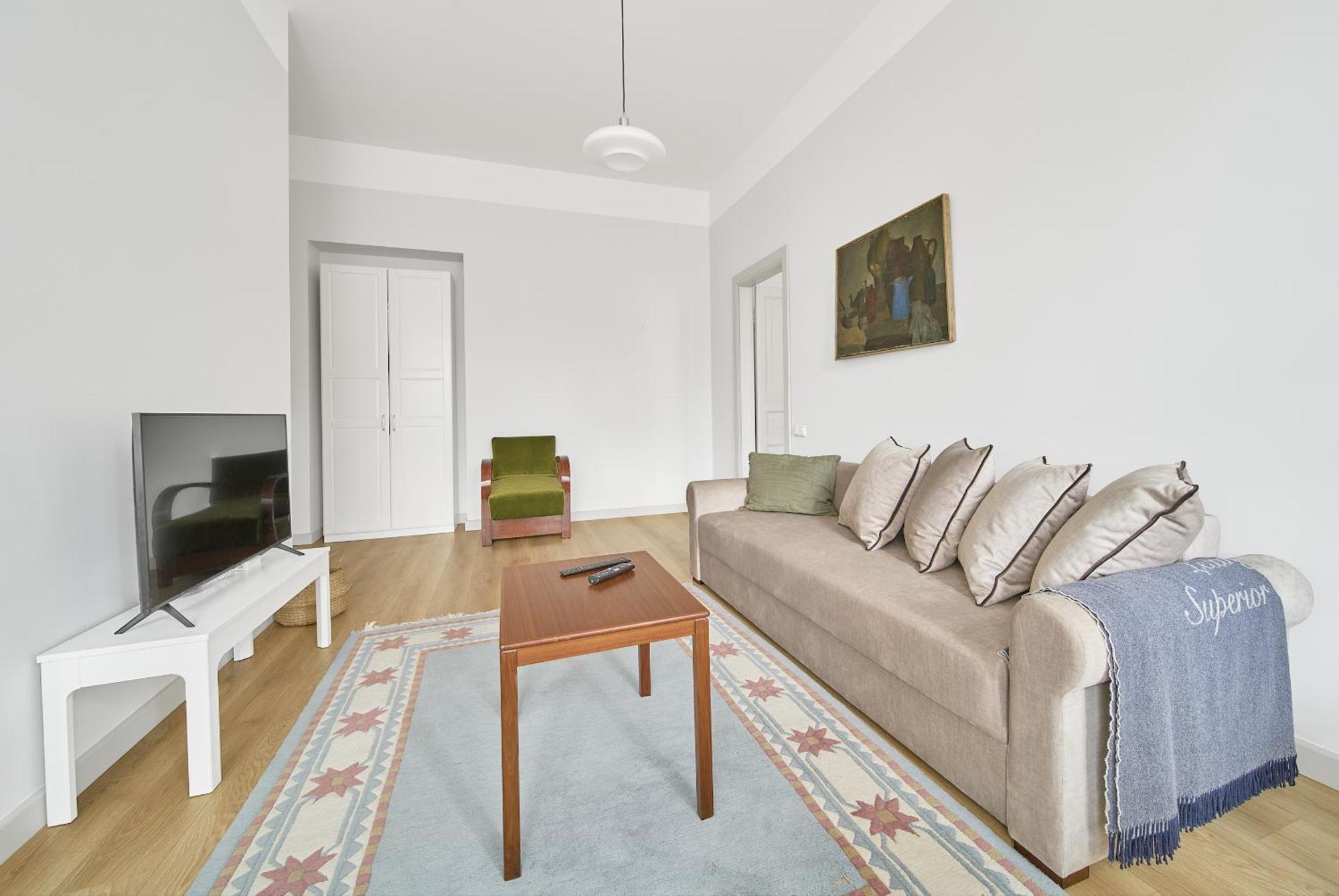 Bright And Warm Apartment, Vilnius City Centre 외부 사진