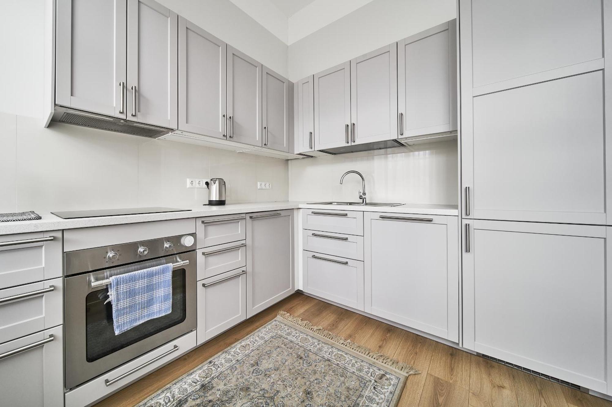 Bright And Warm Apartment, Vilnius City Centre 외부 사진