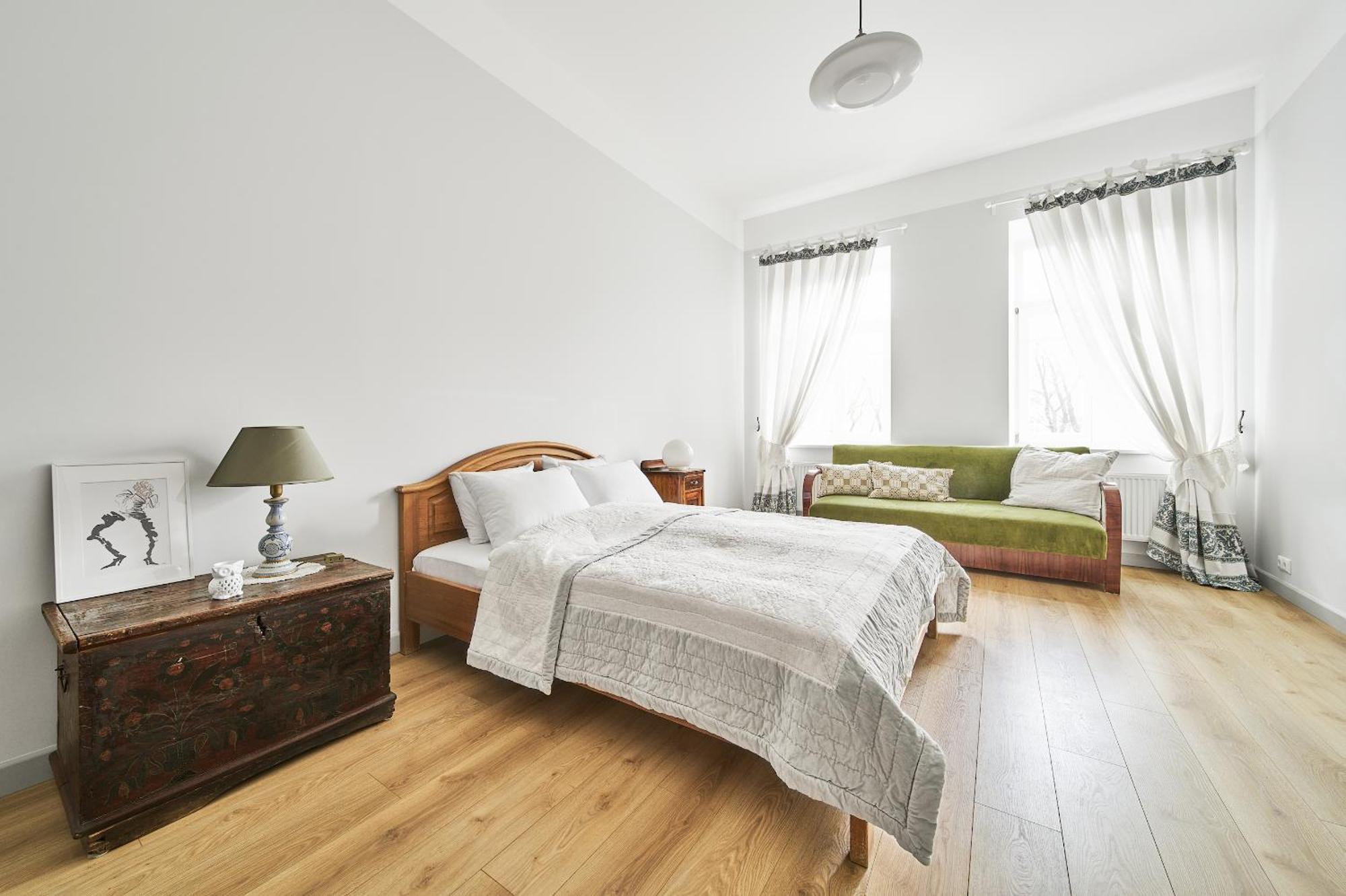 Bright And Warm Apartment, Vilnius City Centre 외부 사진
