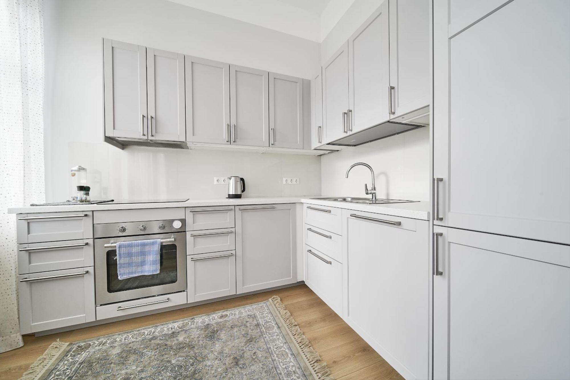 Bright And Warm Apartment, Vilnius City Centre 외부 사진