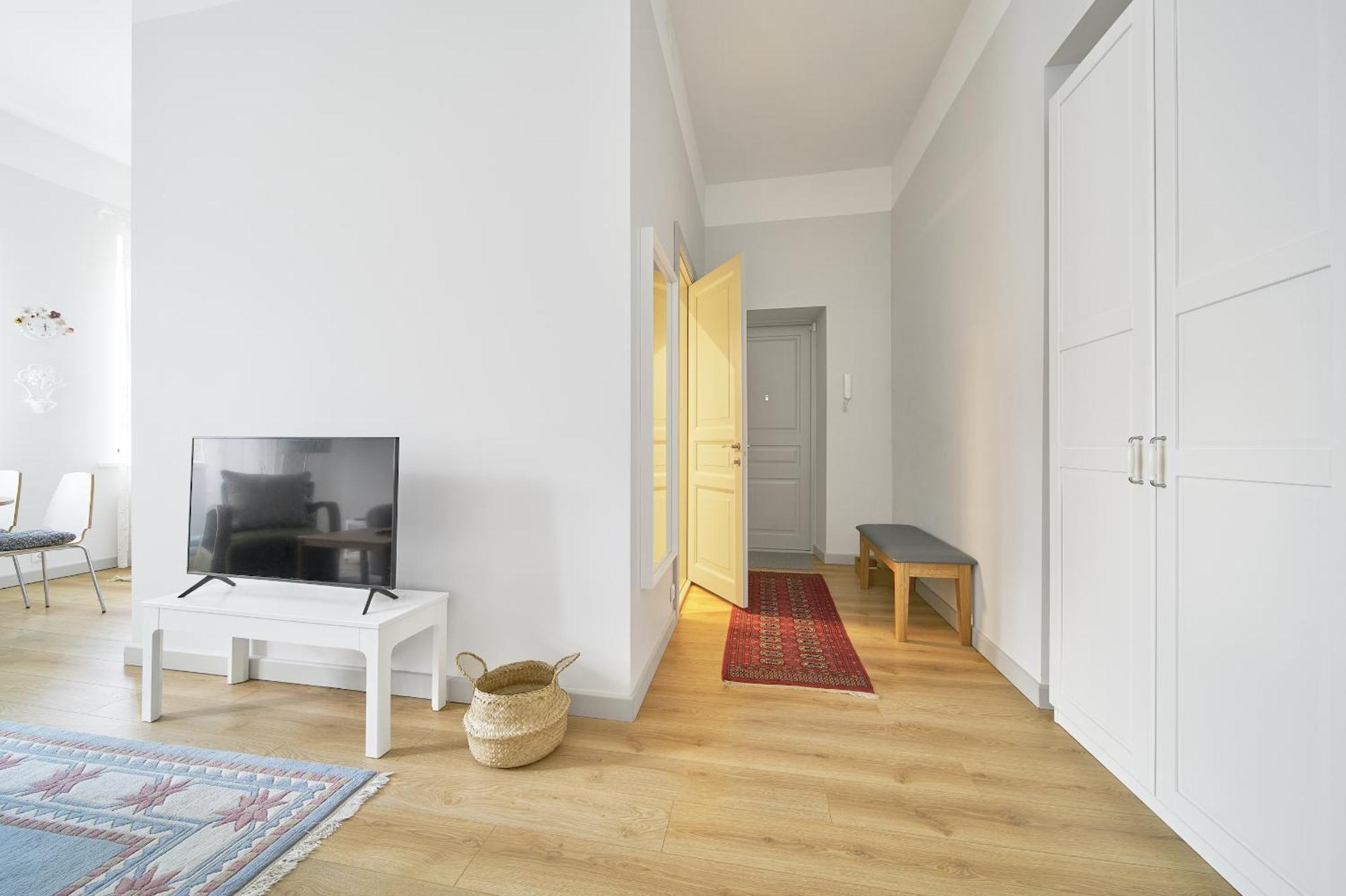 Bright And Warm Apartment, Vilnius City Centre 외부 사진