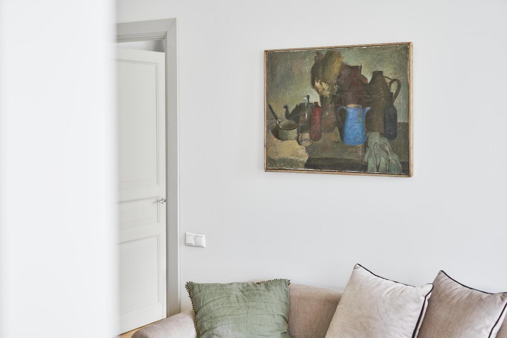 Bright And Warm Apartment, Vilnius City Centre 외부 사진